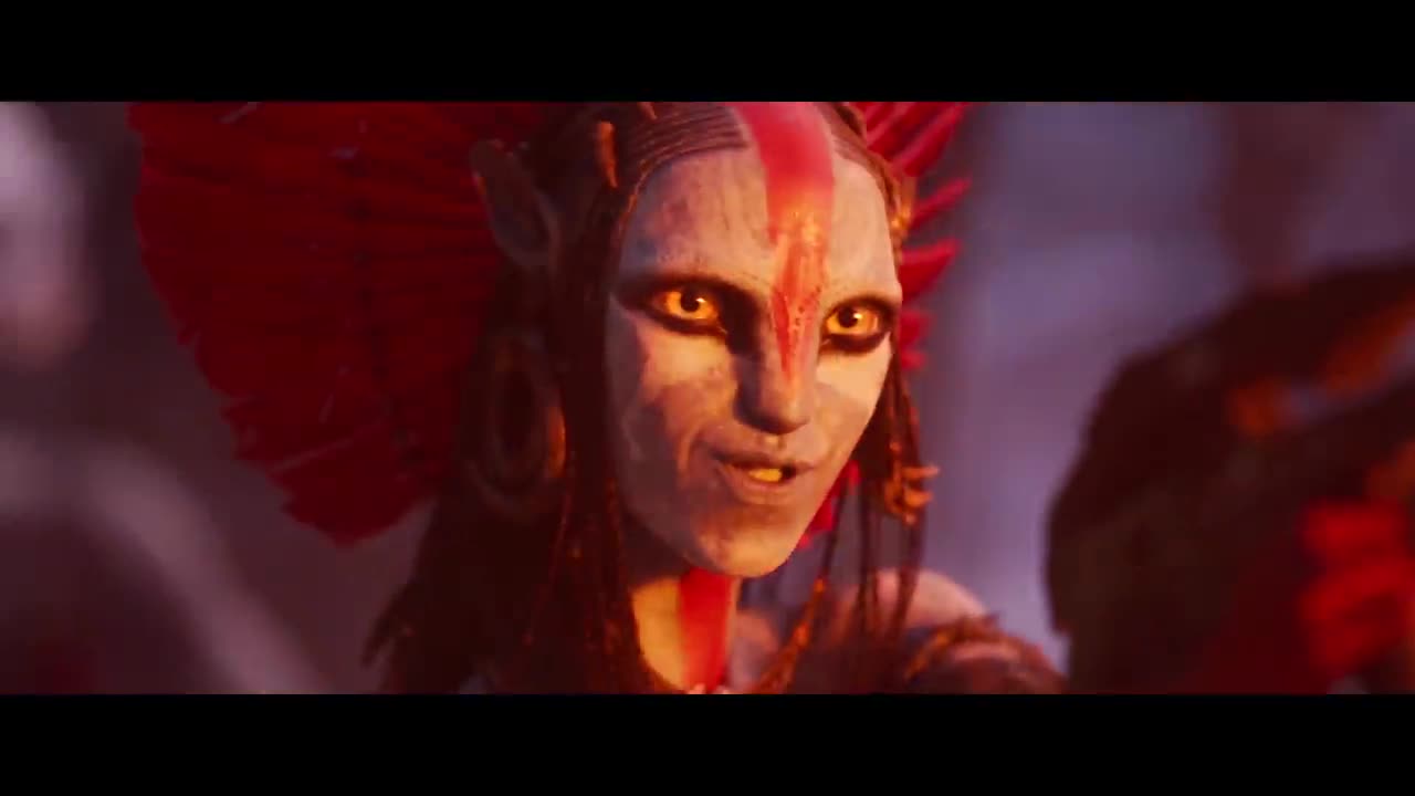 vatar: Fire and Ash | Official Trailer