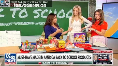 FOX and Friends 6AM - 8/15/2025 - caoluanews.com
