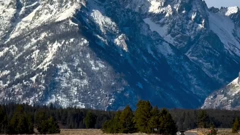 Wyoming is a magical place.