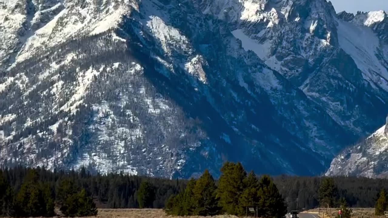 Wyoming is a magical place.