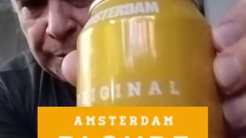 CHILLIBEERS - AMSTERDAM ORIGINAL BLONDE LAGER