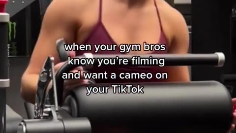 She Conquers the Weight Room