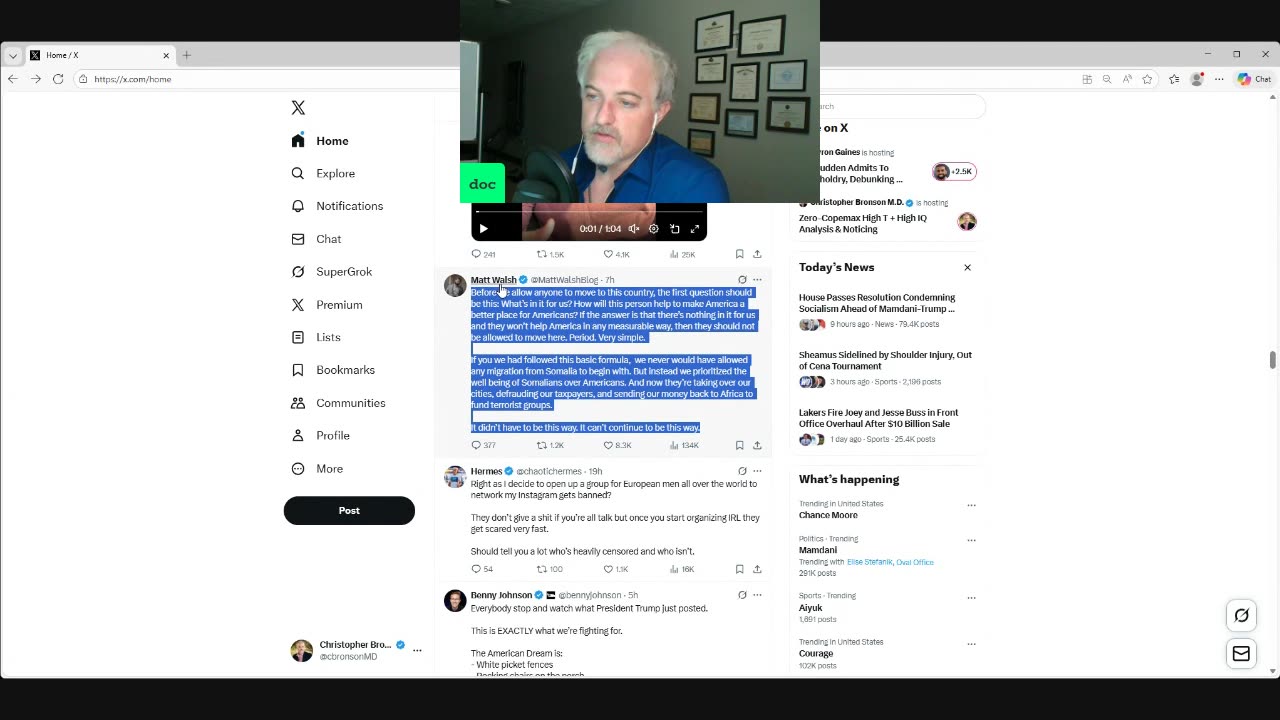 Zero-Copemax High T + High IQ Analysis & Noticing