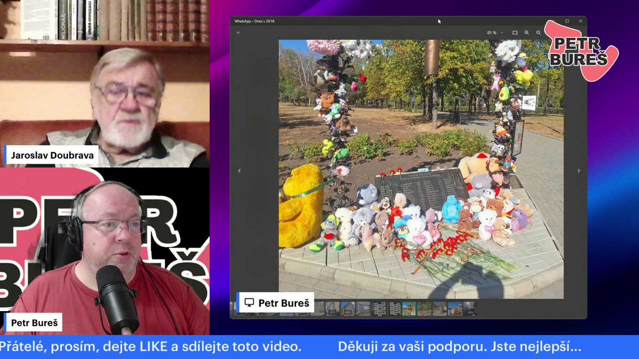 Jaroslav Doubrava - Návrat z Ruska a další informace
