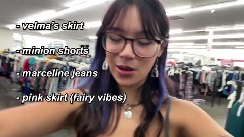 THRIFT WITH ME for halloween!! 16 diy costume ideas (pinterest-inspired)