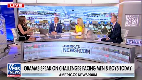 Lyman: Democrat Policies Emasculate Men