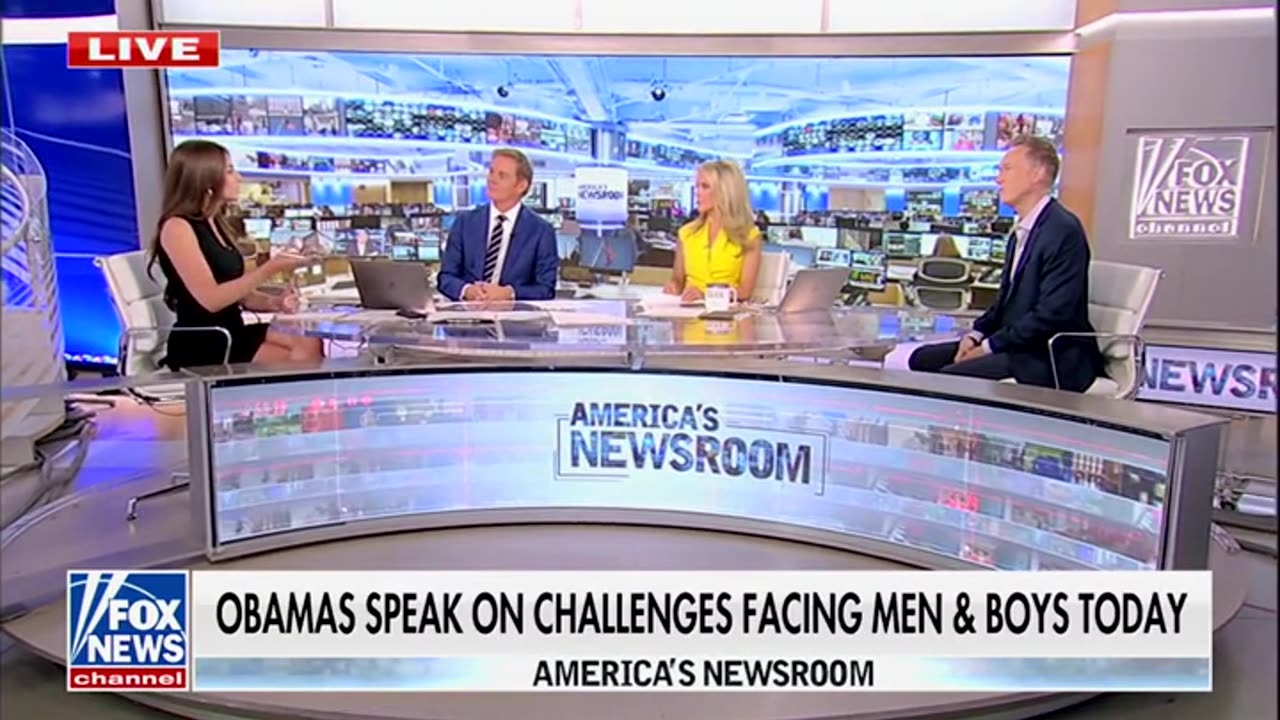 Lyman: Democrat Policies Emasculate Men