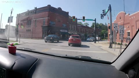 Trip to Titusville, Pa.