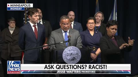 Trump says MINNEAPOLIS is about to face a “Day OF RECKONING & RETRIBUTION”