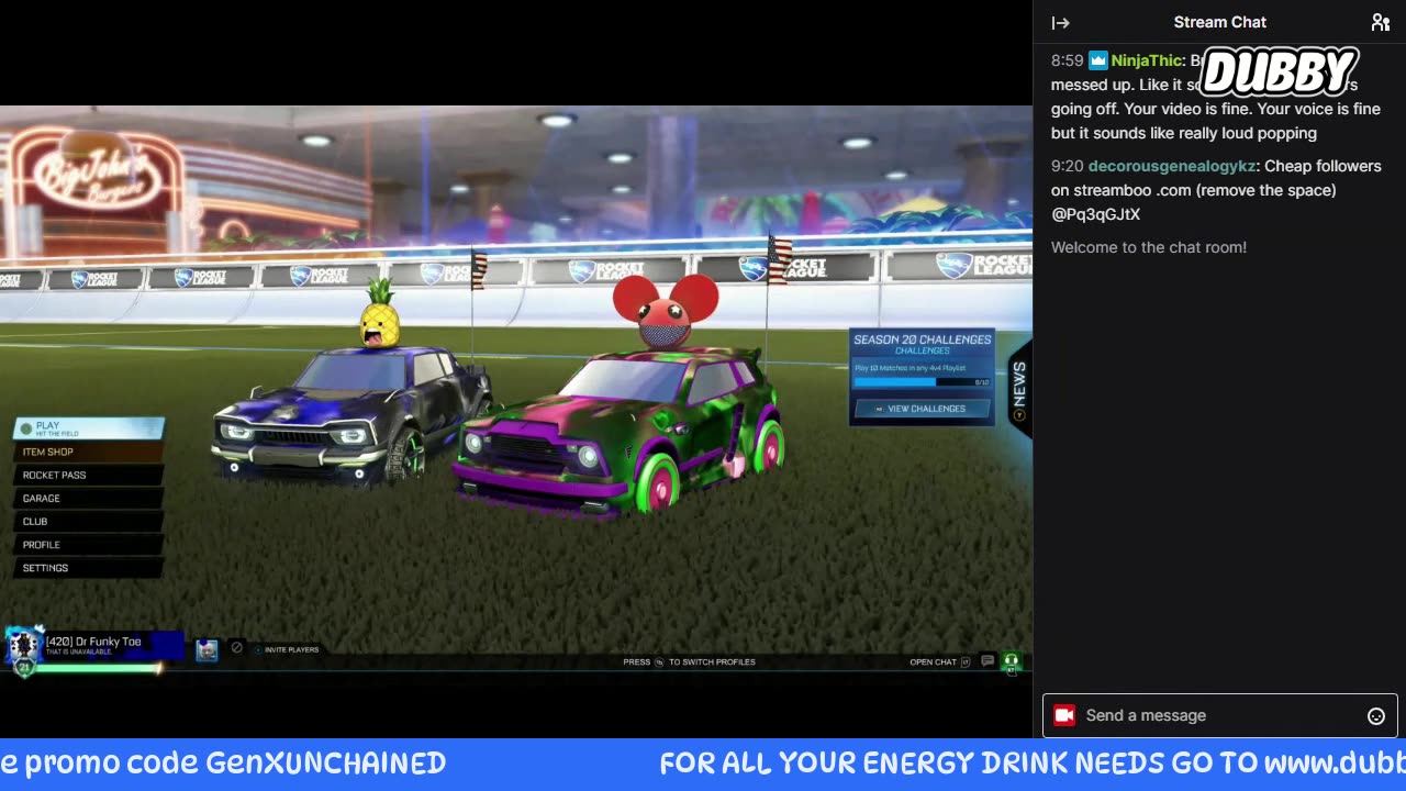 GenX Gaming
