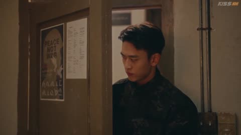 azan & Song Ran the white olive tree Song Ran back at the hotel and thinking episode 27