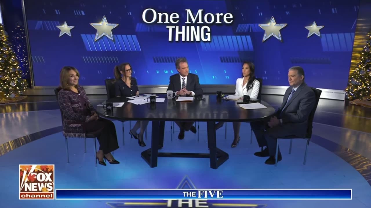 The Five - November 28, 2025 .......