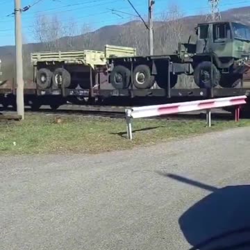 Ukraine Prepares for Ceasefire with EU Support – Trains Keep Rolling Daily