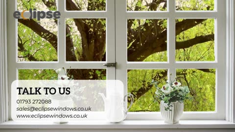 Eclipse Windows | Double & Triple Glazing Experts in Swindon