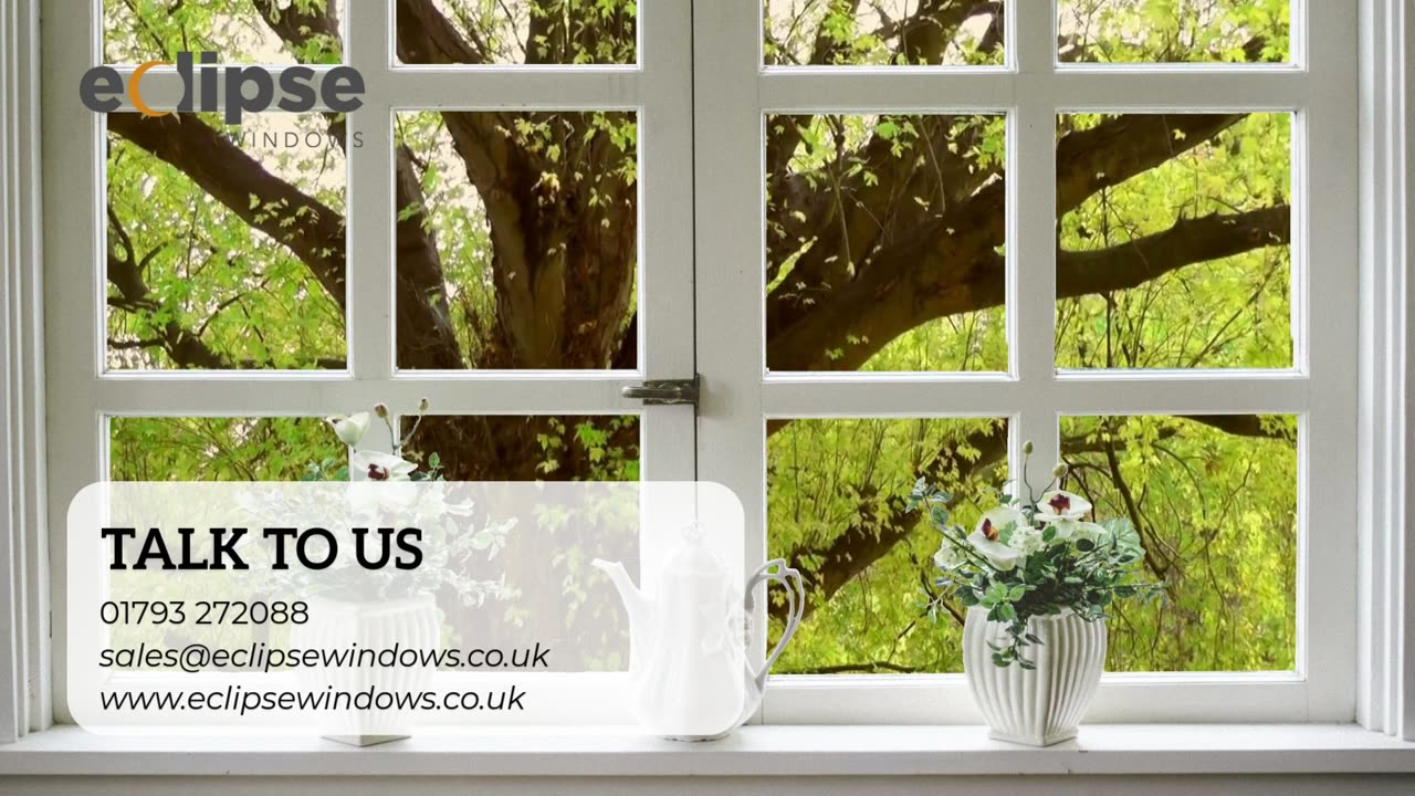 Eclipse Windows | Double & Triple Glazing Experts in Swindon