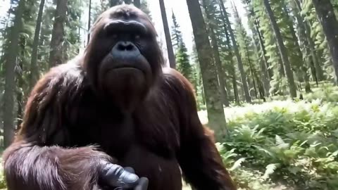 This Vlog Will Change Everything You Thought You Knew About Bigfoot! 🤯