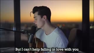 Must Watch: Elvis Presley - Can't Help Falling In Love (Cover by Elliot James Re
