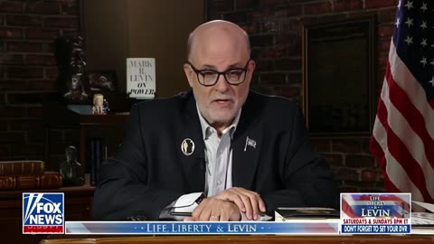 Life, Liberty and Levin 10/19/25 (Sunday)