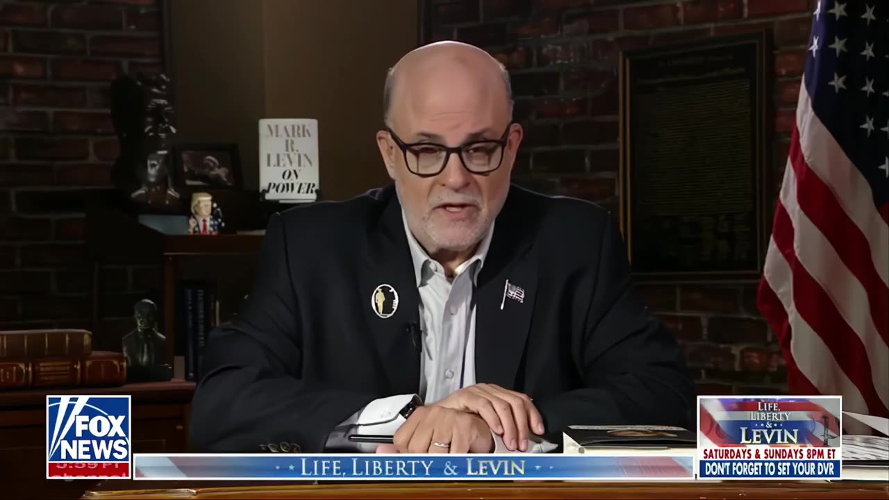 Life, Liberty and Levin 10/19/25 (Sunday)