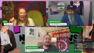 Peace News and Views Ep180 with Nathan Marsh