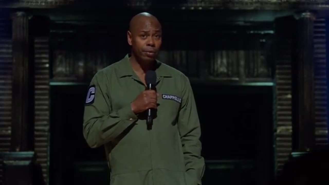 Dave Chappelle 2020