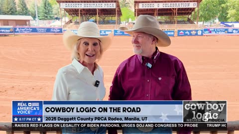 DAGGETT COUNTY PRCA RODEO SUPPORTS JAN 6ERS