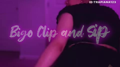 CeCe twerking for her live 1/15/26 #bigoclipandsip