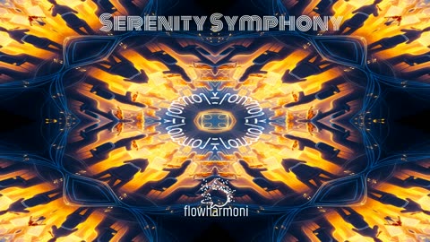 Serenity Symphony by Flowharmoni