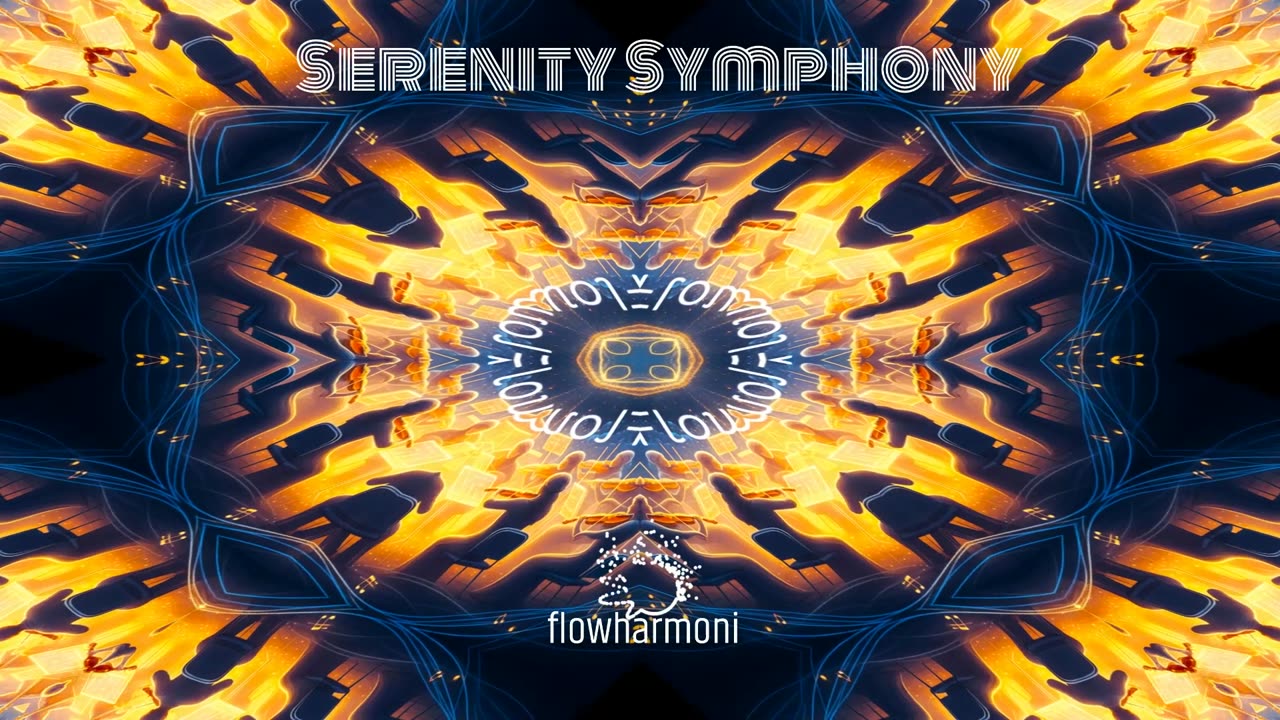 Serenity Symphony by Flowharmoni