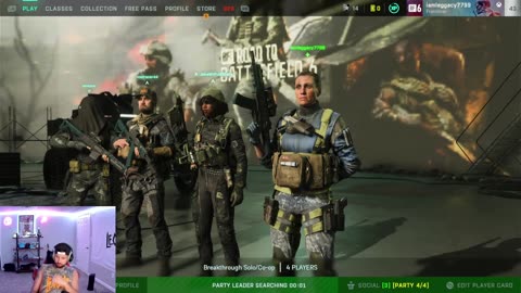 GAMING WITH GOONS