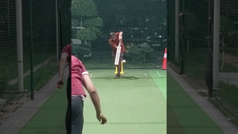 Monsoon Cricket Net Session 2023