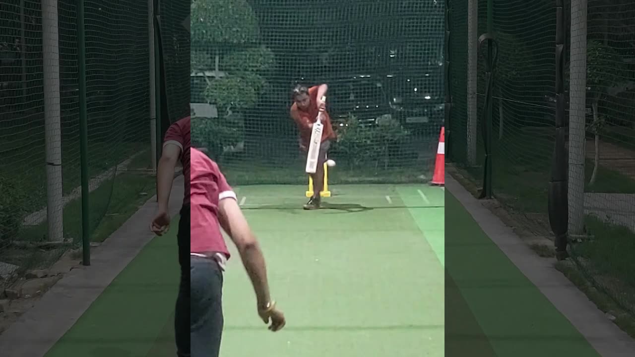Monsoon Cricket Net Session 2023