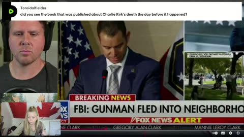 Charlie Kirk RIP
