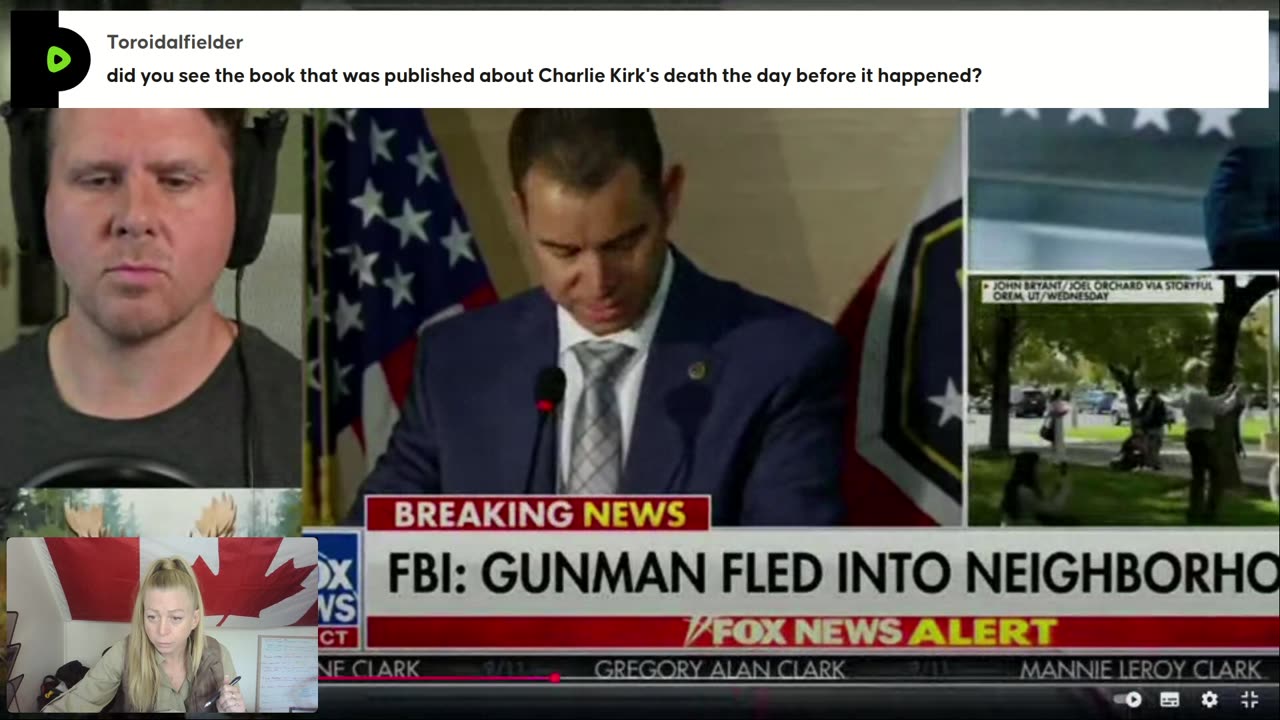 Charlie Kirk RIP