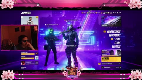 Come hangout as we play the finals & talk MMA!
