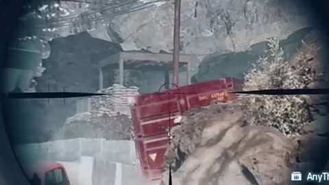 Sniper Skills Second to anyone