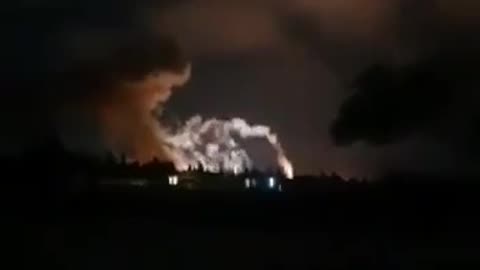 Explosion