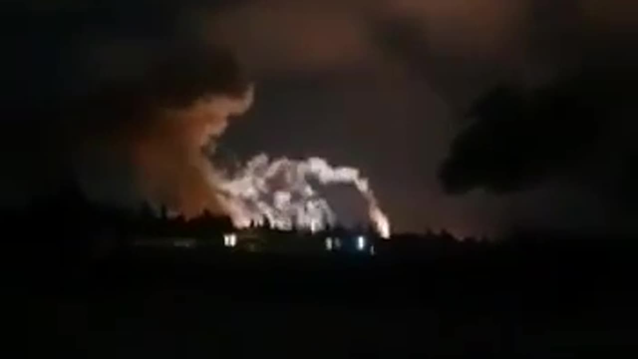 Explosion