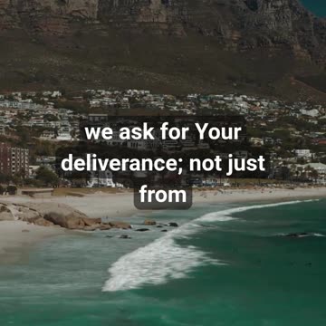 Feeling Overwhelmed? Watch This Prayer For Strength