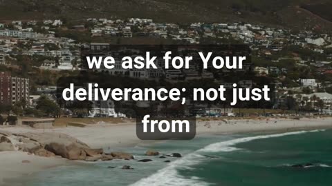 Feeling Overwhelmed? Watch This Prayer For Strength