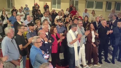 A Candela inaugurato il polo socio sanitario di Villa Torre Bianca