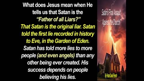 Identifying The Devils Deceptions! | That Destroy Relationship With Christ!