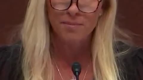 Marjorie Taylor Greene exposes Dems for using USAID as their personal slush fund!