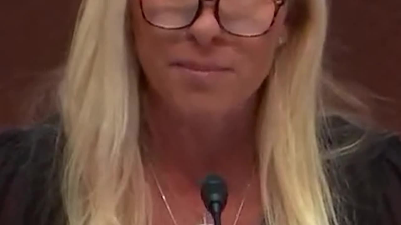 Marjorie Taylor Greene exposes Dems for using USAID as their personal slush fund!