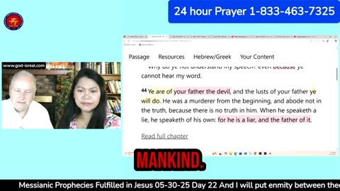 Lesson 22, Messianic Prophecies Fulfilled in Jesus 1st Coming