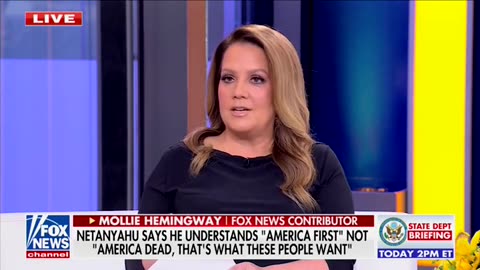 Hemingway: Trump Must Be Careful To Avoid Another Middle East Forever War