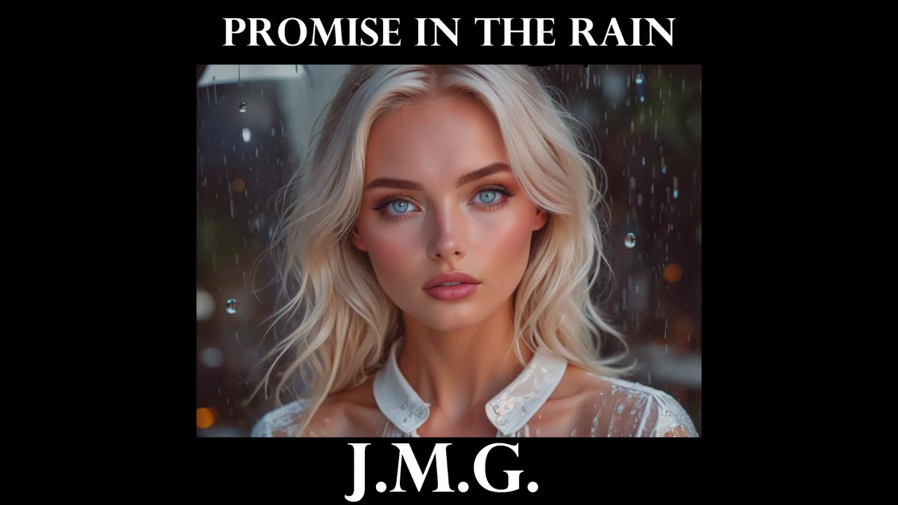 🌧️ Promise in the Rain — Let the Storm Set You Free 🌧️