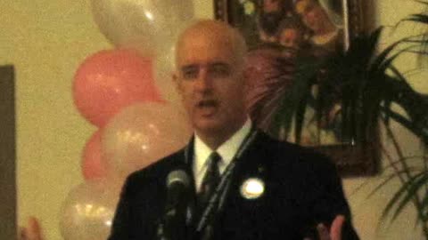 2012 10 06 - Prolife Conference - Mark McElrath