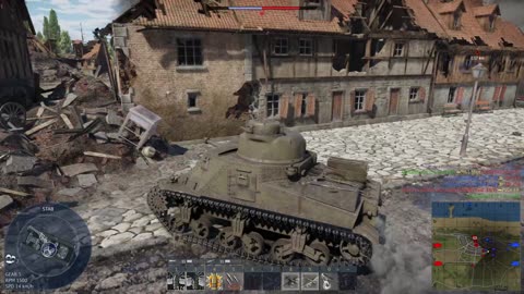 War Thunder . Tank Tuesday.
