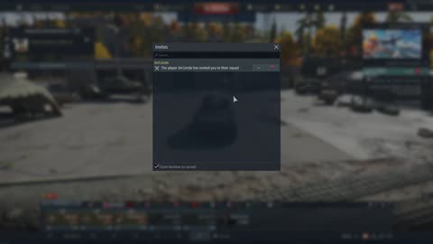 War Thunder . Tank Tuesday.